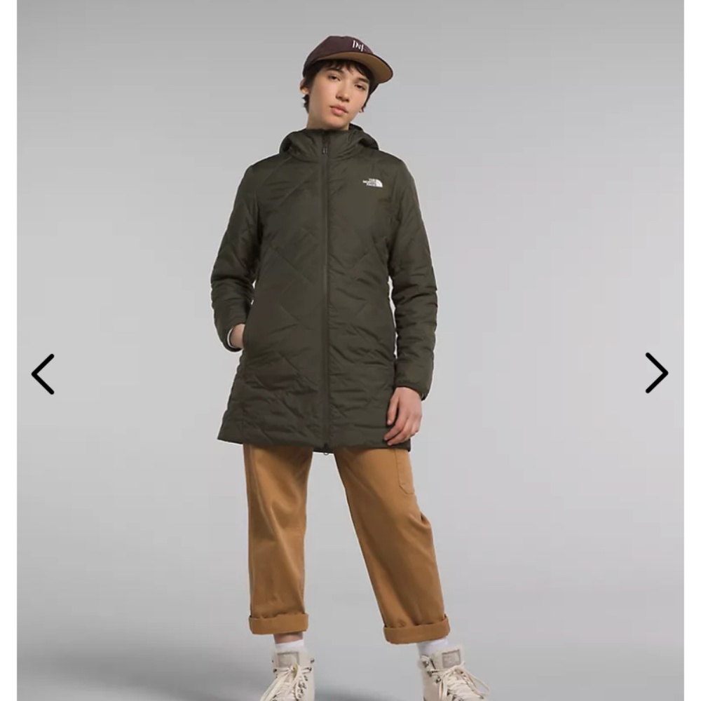 The North Face Insulated Parka